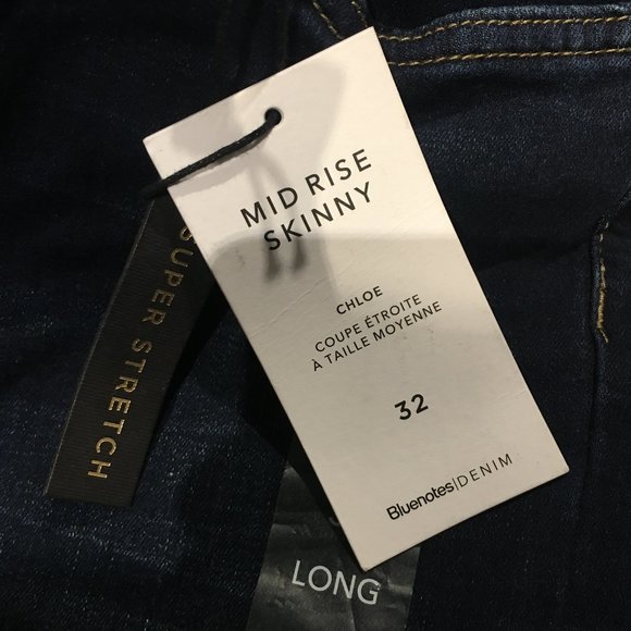 BLUENOTES SKINNY JEANS - Picture 4 of 4